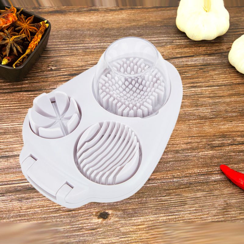 1+1 Gratis | EggMaster™ | 3-in-1 Multifunktionaler Eierschneider