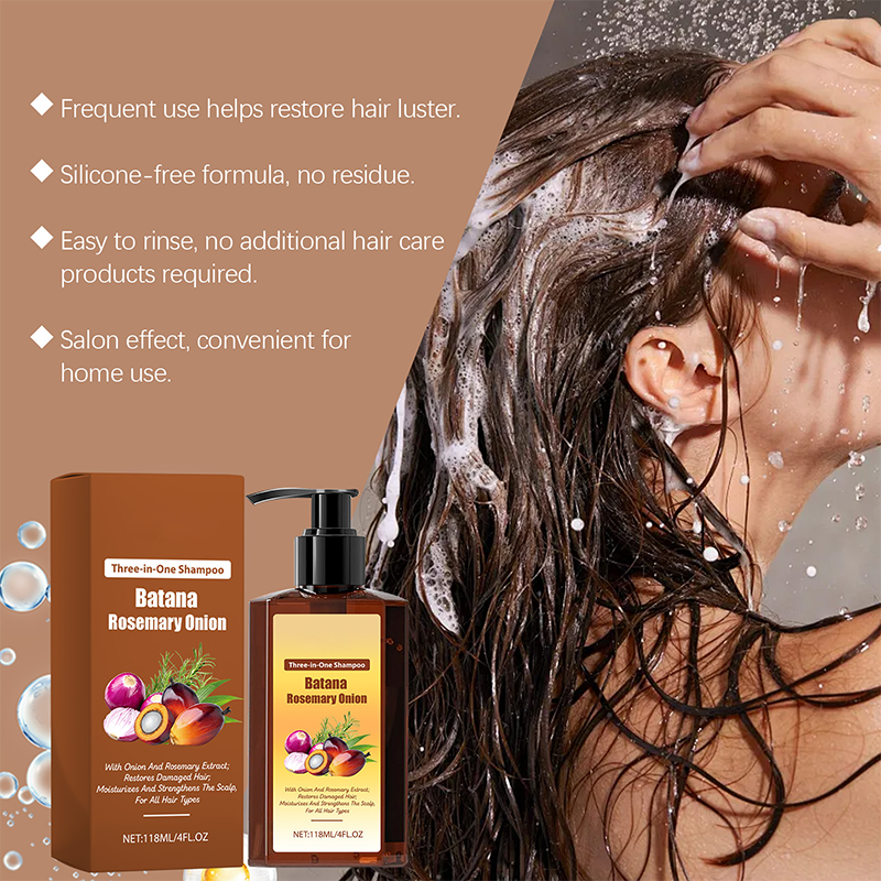 2+1 Free | LuxeWash™ | Feuchtigkeit spenden Beruhigen Stärken