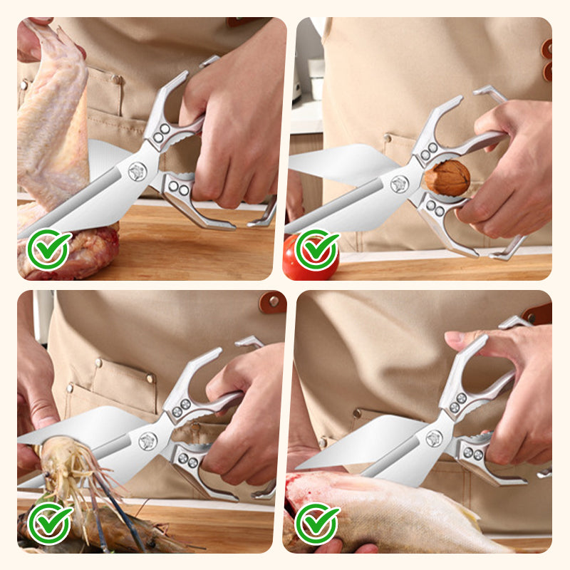 ChopRight™ | Schneller Küchenhelfer