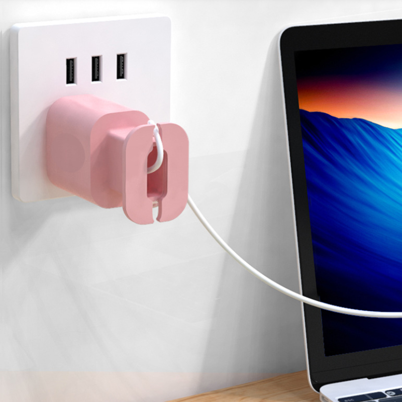1+1 Gratis | FlexGuard™ | 2-in-1 Silikon-Ladegerät-Schutz