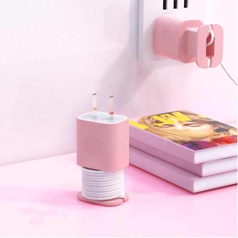 1+1 Gratis | FlexGuard™ | 2-in-1 Silikon-Ladegerät-Schutz