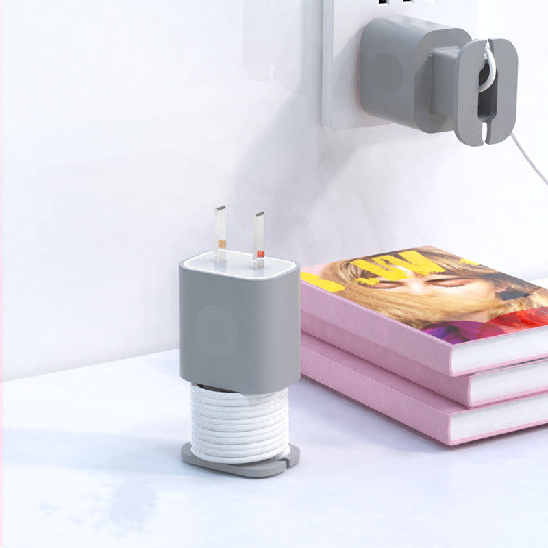 1+1 Gratis | FlexGuard™ | 2-in-1 Silikon-Ladegerät-Schutz