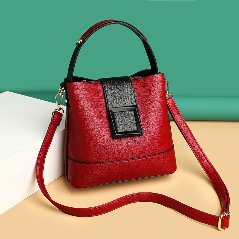 StyleCarry™ | Bucket Crossbody-Tasche
