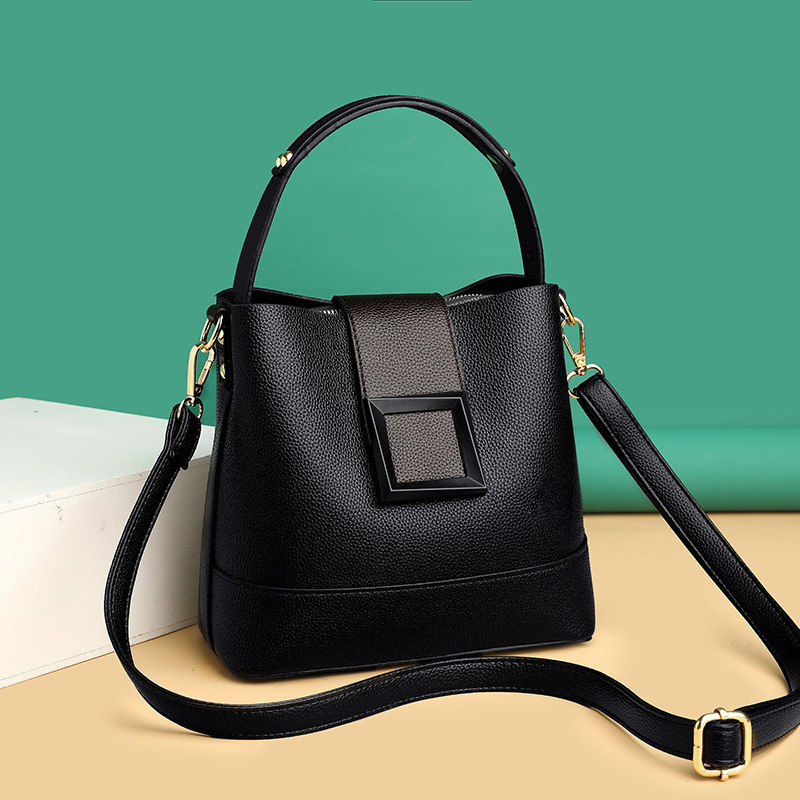 StyleCarry™ | Bucket Crossbody-Tasche