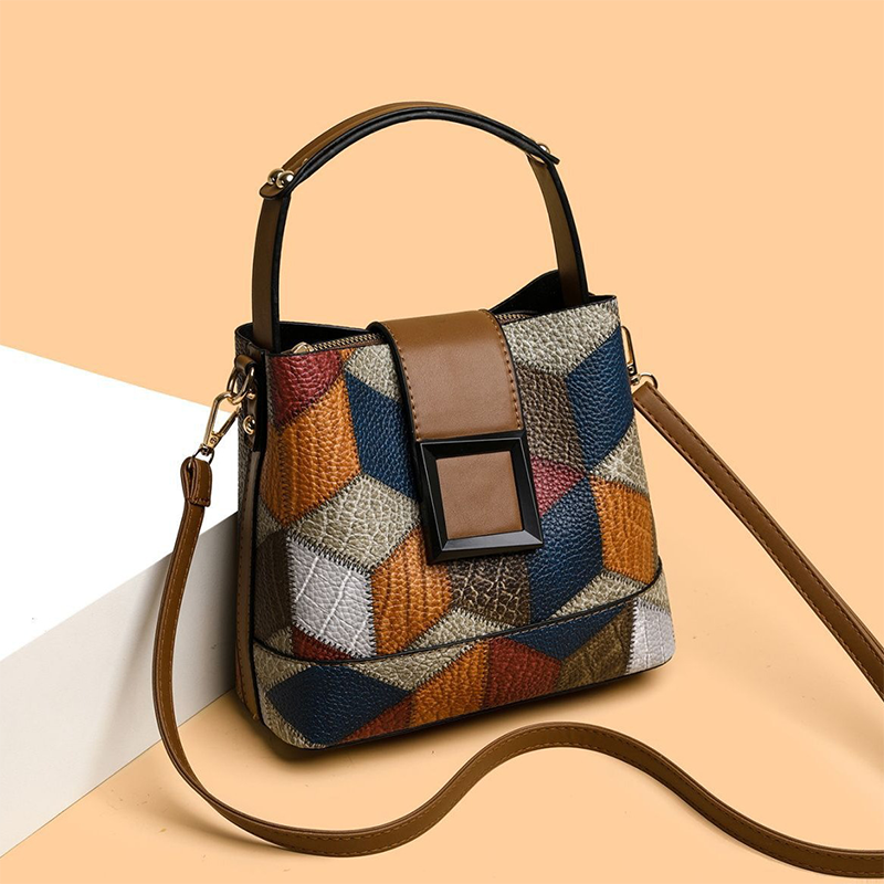StyleCarry™ | Bucket Crossbody-Tasche