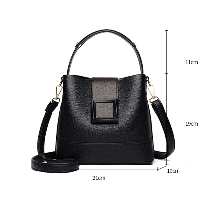 StyleCarry™ | Bucket Crossbody-Tasche