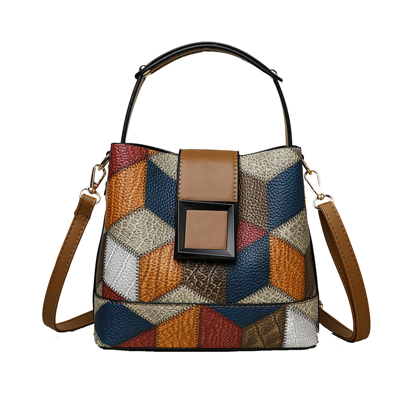 StyleCarry™ | Bucket Crossbody-Tasche