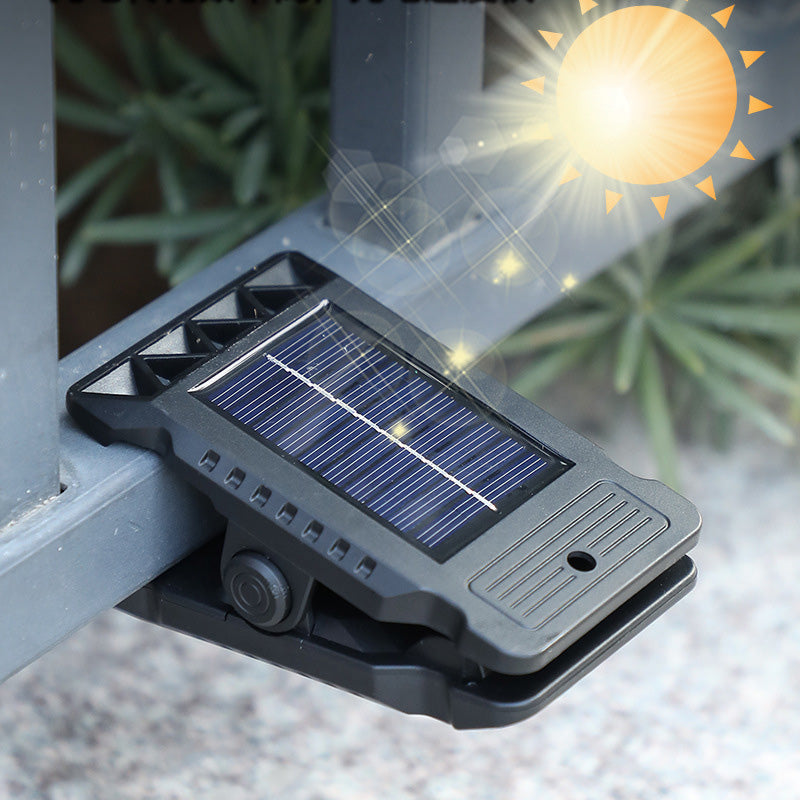 1+1 GRATIS | SunClip™ | Solar Clip Light mit Bewegungsmelder