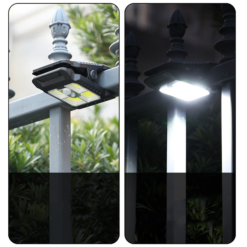 1+1 GRATIS | SunClip™ | Solar Clip Light mit Bewegungsmelder