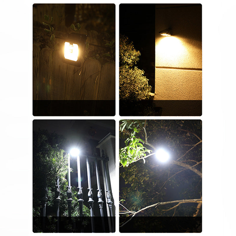 1+1 GRATIS | SunClip™ | Solar Clip Light mit Bewegungsmelder