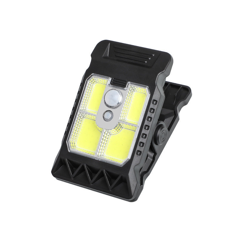 1+1 GRATIS | SunClip™ | Solar Clip Light mit Bewegungsmelder