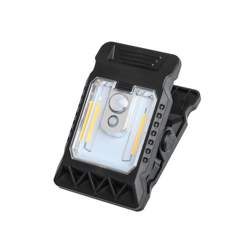 1+1 GRATIS | SunClip™ | Solar Clip Light mit Bewegungsmelder