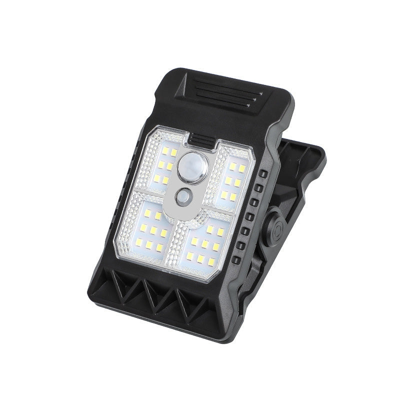 1+1 GRATIS | SunClip™ | Solar Clip Light mit Bewegungsmelder