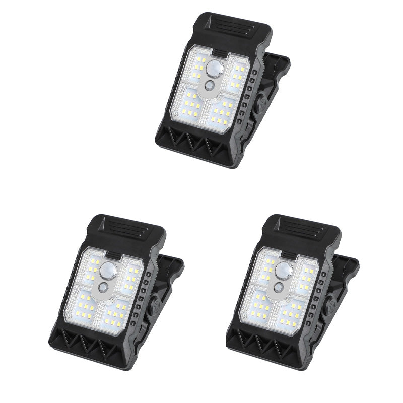 1+1 GRATIS | SunClip™ | Solar Clip Light mit Bewegungsmelder