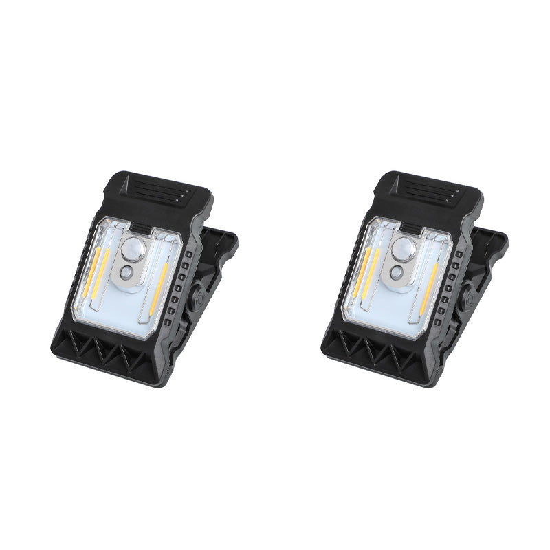 1+1 GRATIS | SunClip™ | Solar Clip Light mit Bewegungsmelder