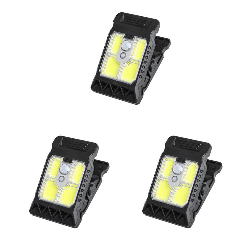 1+1 GRATIS | SunClip™ | Solar Clip Light mit Bewegungsmelder