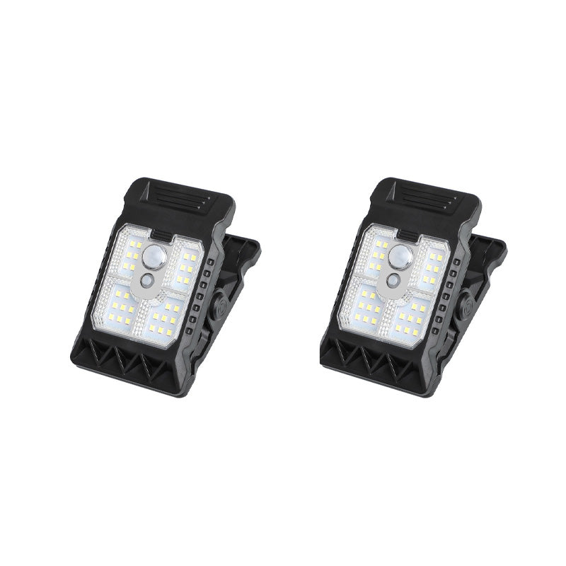 1+1 GRATIS | SunClip™ | Solar Clip Light mit Bewegungsmelder