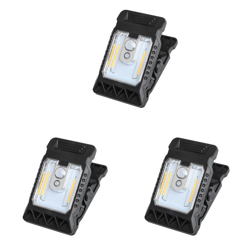 1+1 GRATIS | SunClip™ | Solar Clip Light mit Bewegungsmelder