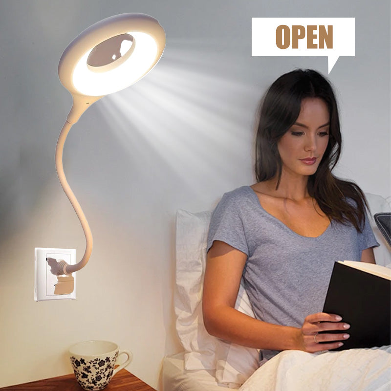 1+1 GRATIS | LumiWave™ | Sprachgesteuerte LED USB Lampe