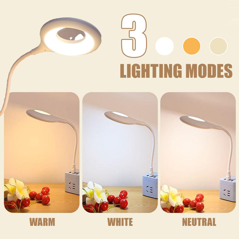 1+1 GRATIS | LumiWave™ | Sprachgesteuerte LED USB Lampe