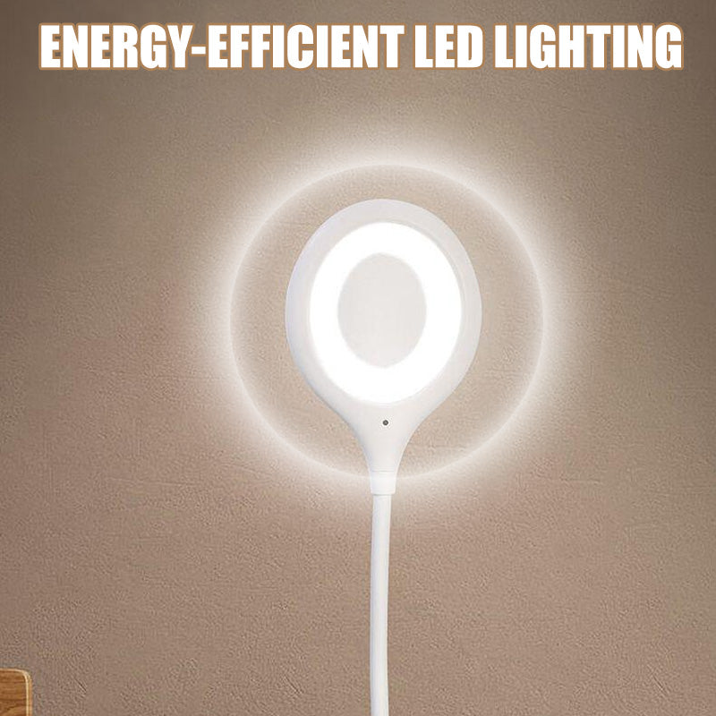 1+1 GRATIS | LumiWave™ | Sprachgesteuerte LED USB Lampe