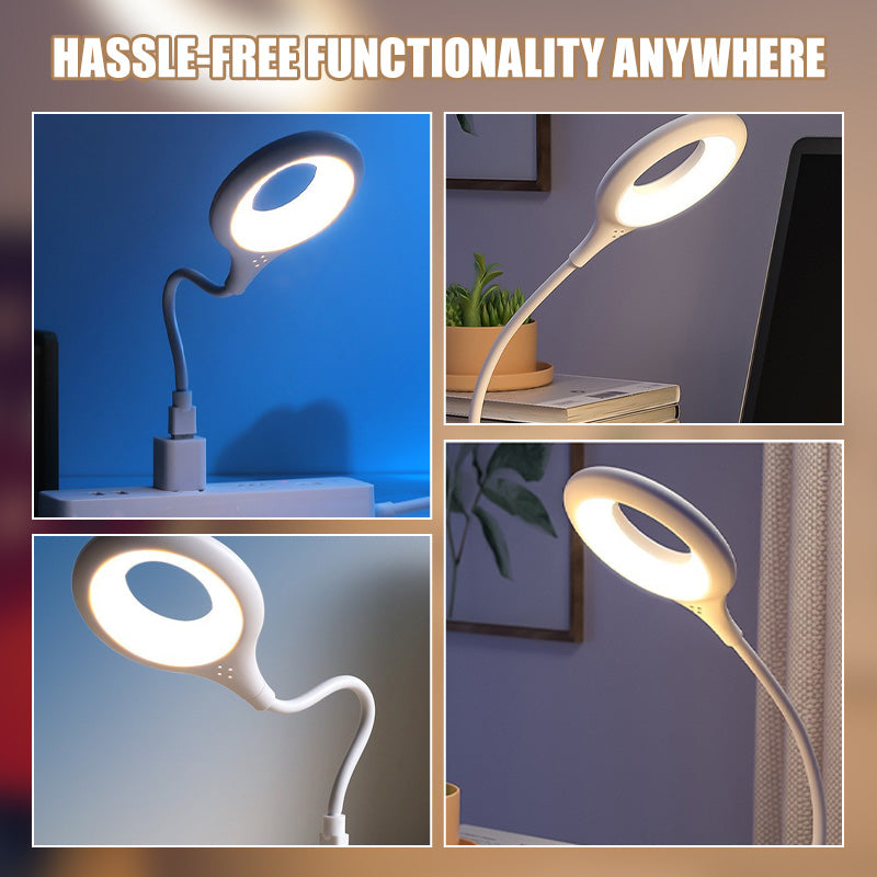 1+1 GRATIS | LumiWave™ | Sprachgesteuerte LED USB Lampe