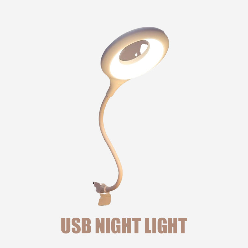 1+1 GRATIS | LumiWave™ | Sprachgesteuerte LED USB Lampe
