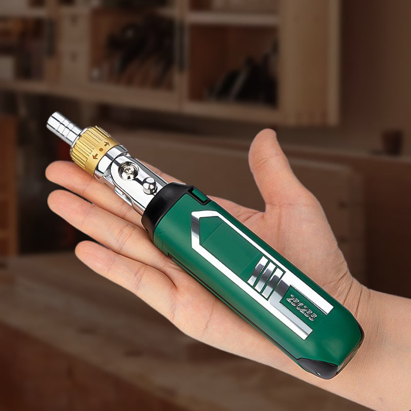 MultiScrew™ | 14-in-1 Schraubendreher mit verstellbarer Ratsche