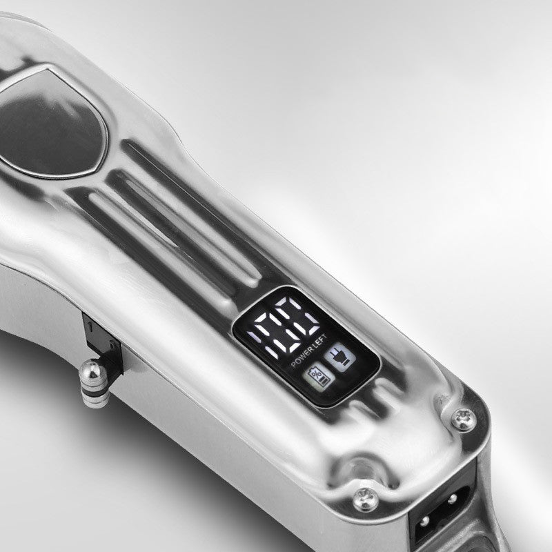 TrimMaster™ | Leistungsstarker Wiederaufladbarer Haarschneider