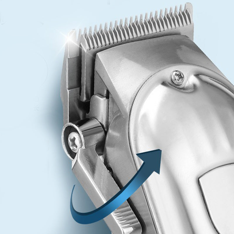 TrimMaster™ | Leistungsstarker Wiederaufladbarer Haarschneider