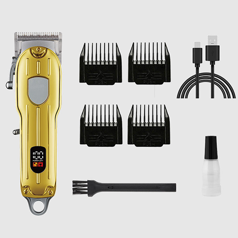TrimMaster™ | Leistungsstarker Wiederaufladbarer Haarschneider