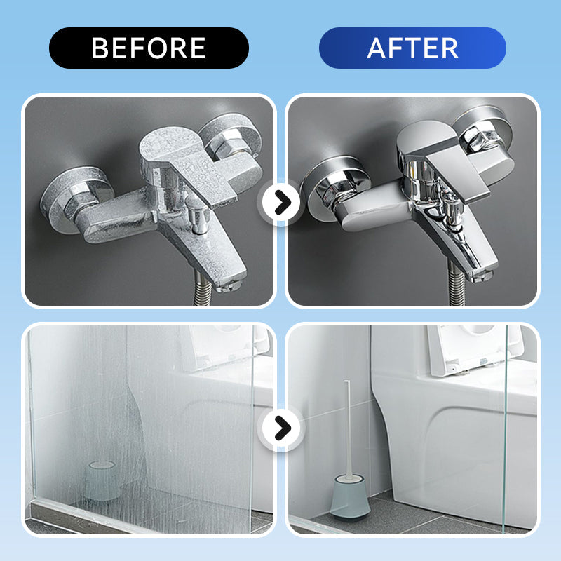 1+1 GRATIS | BathMaster™ | Doppelwirkender Badezimmer-Reiniger 425ml