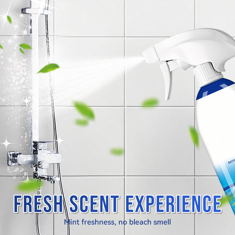 1+1 GRATIS | BathMaster™ | Doppelwirkender Badezimmer-Reiniger 425ml