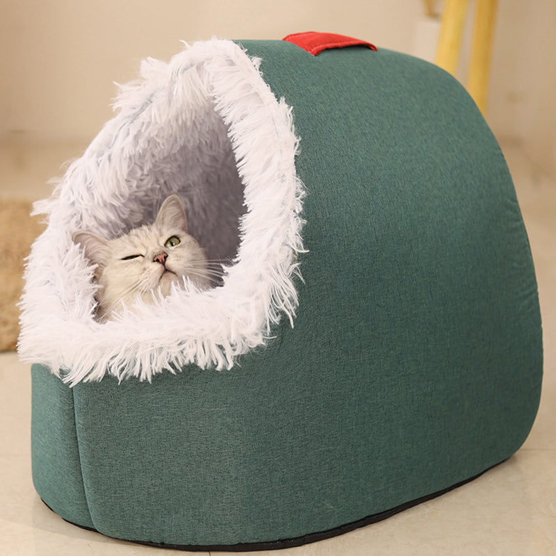 SnuggleNest™ | Winterhöhle Warmer Rückzugsort