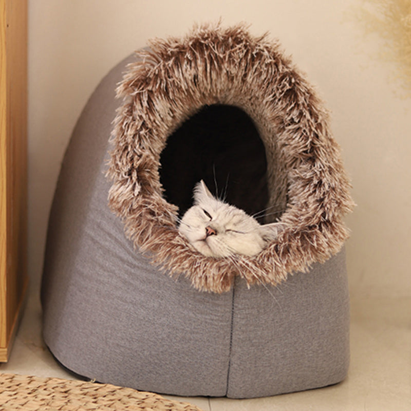 SnuggleNest™ | Winterhöhle Warmer Rückzugsort