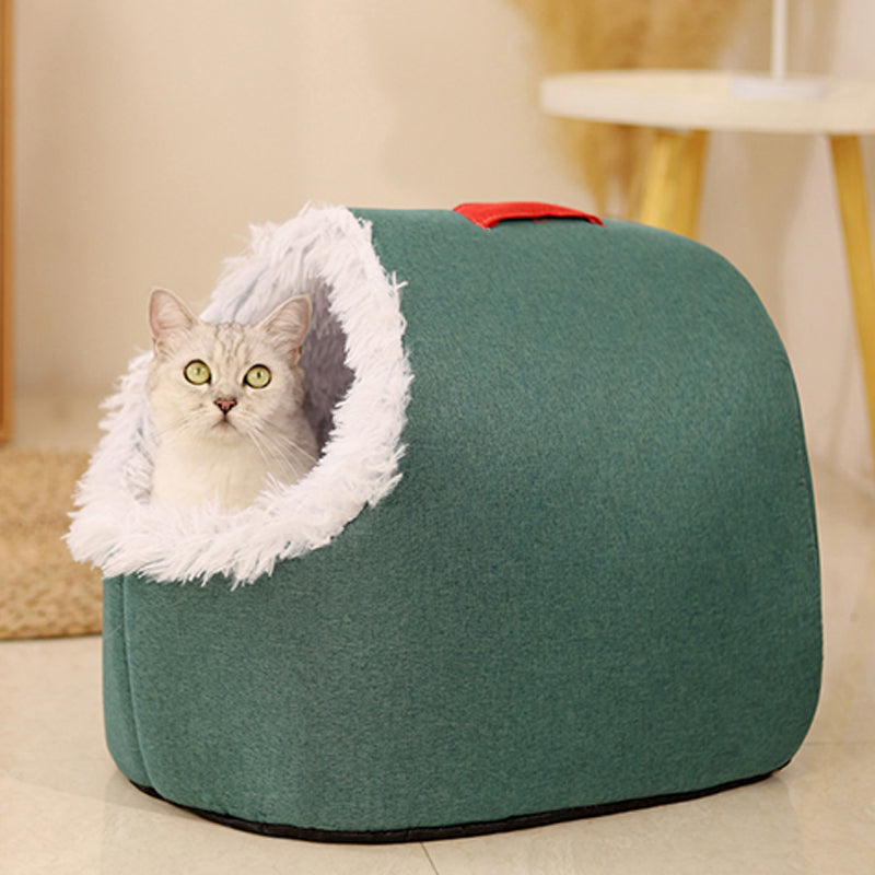 SnuggleNest™ | Winterhöhle Warmer Rückzugsort