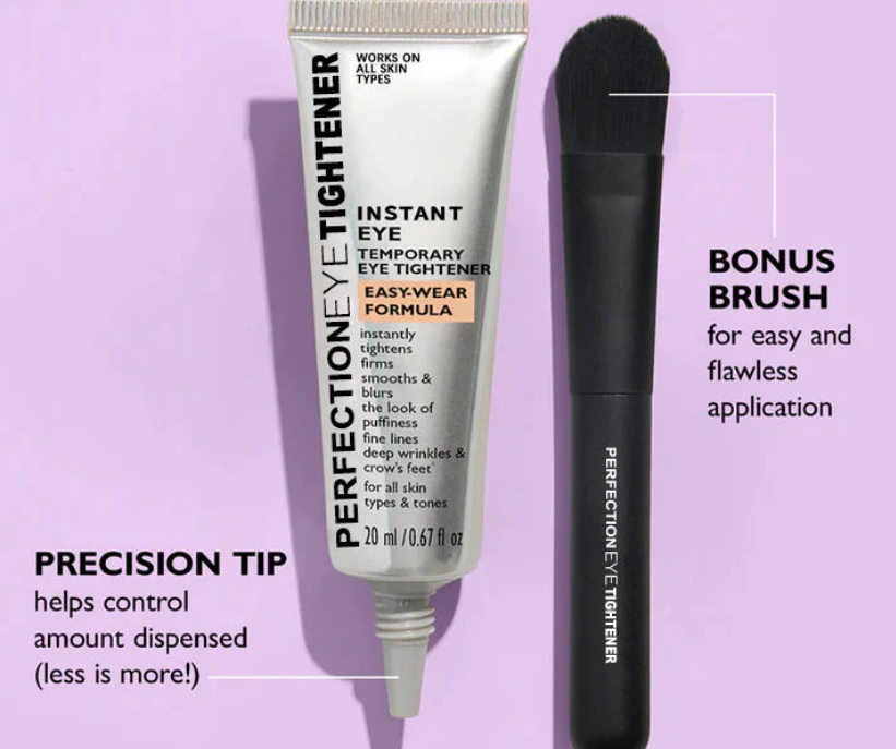 Instant Lift Eye Cream™ | Straffende Anti-Aging Augencreme gegen Falten, Tränensäcke & dunkle Augenringe