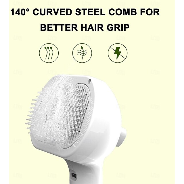 50% Rabatt | PetGlow™ | Die weichste Bürste für strahlenden Spaß & gesunde Fellpflege! [Letzter Tag Rabatt]