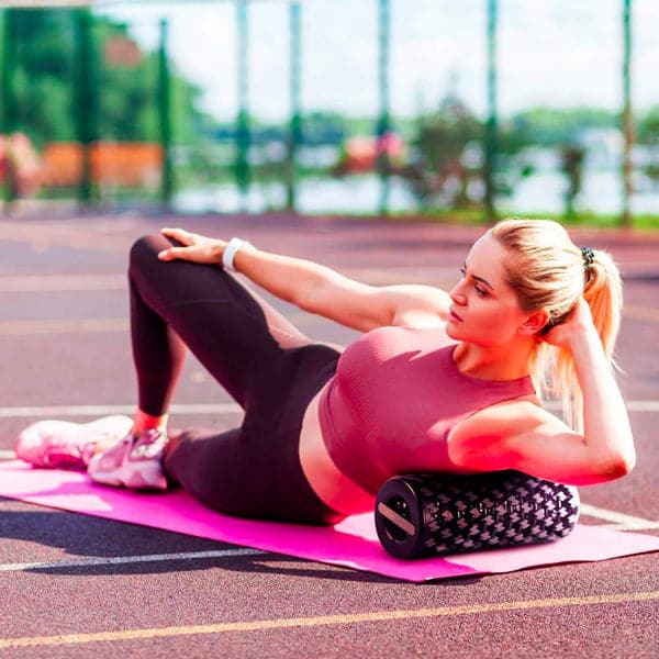 FlexiRoll™ | Faltbare Massagerolle