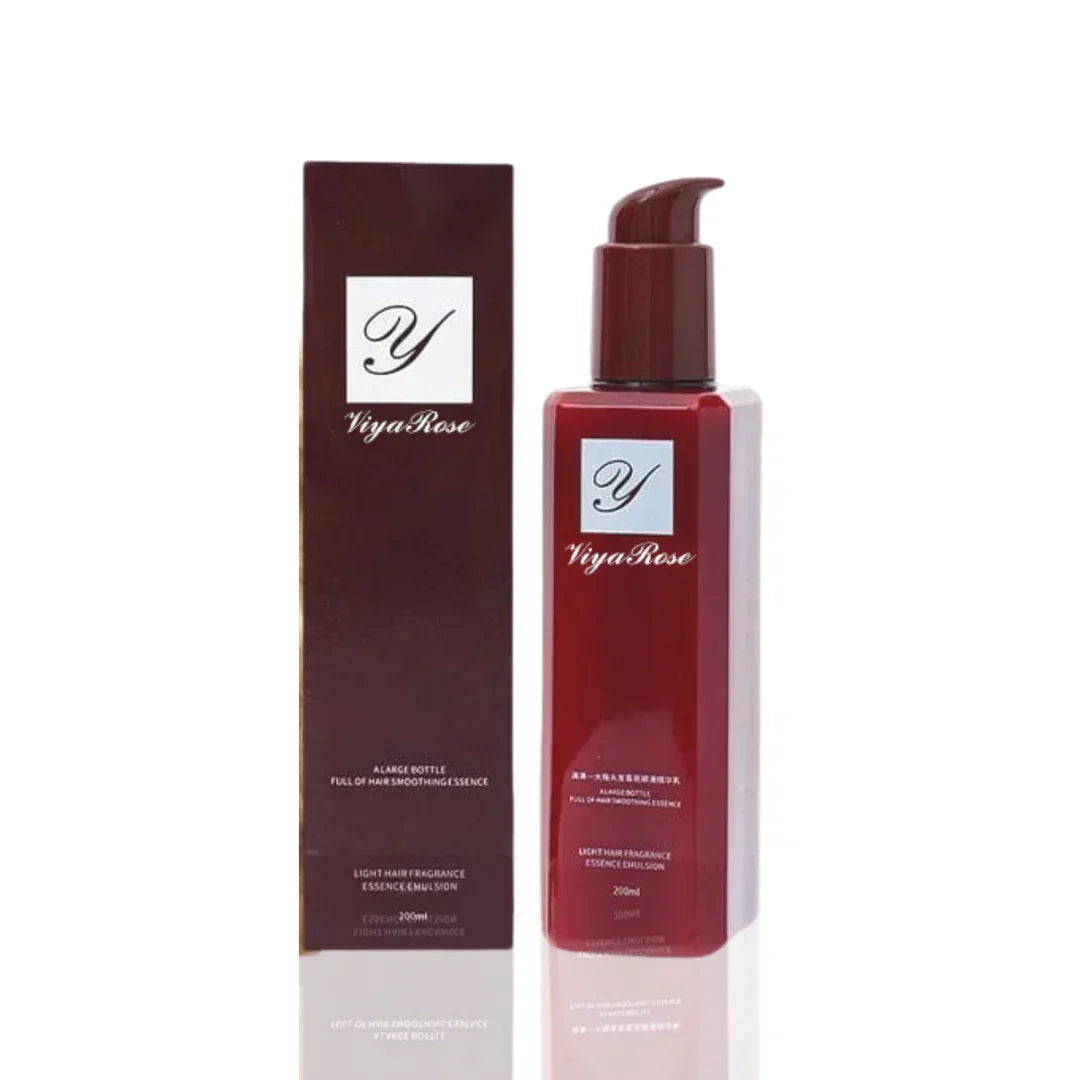 50% Rabatt | Voluma™ | Arganöl-Formel, Anti-Frizz & feuchtigkeitsspendende Pflege, 200 ml