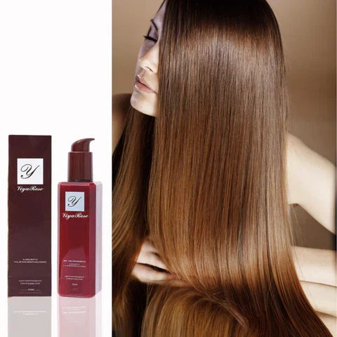 50% Rabatt | Voluma™ | Arganöl-Formel, Anti-Frizz & feuchtigkeitsspendende Pflege, 200 ml