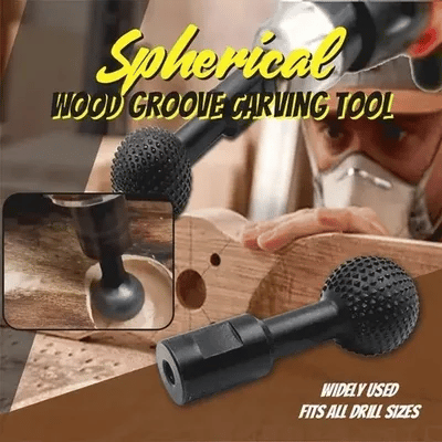 1+1 Gratis | WoodGroove™ | Für die einfache Holzbearbeitung  [Letzter Tag Rabatt]